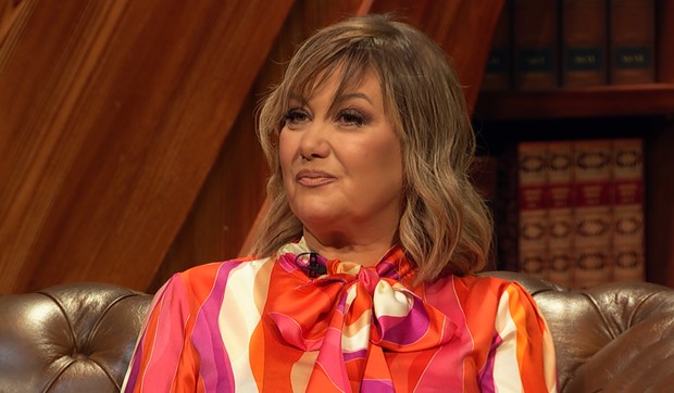 Natalija Milosavljević, emisija "Na terapiji sa Slavicom Đukić Dejanović"