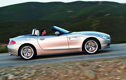 BMW Z4 - Nowy roadster z Monachium