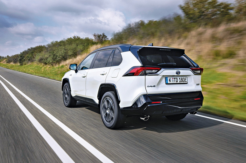 Toyota RAV4 Plug-in Hybrid