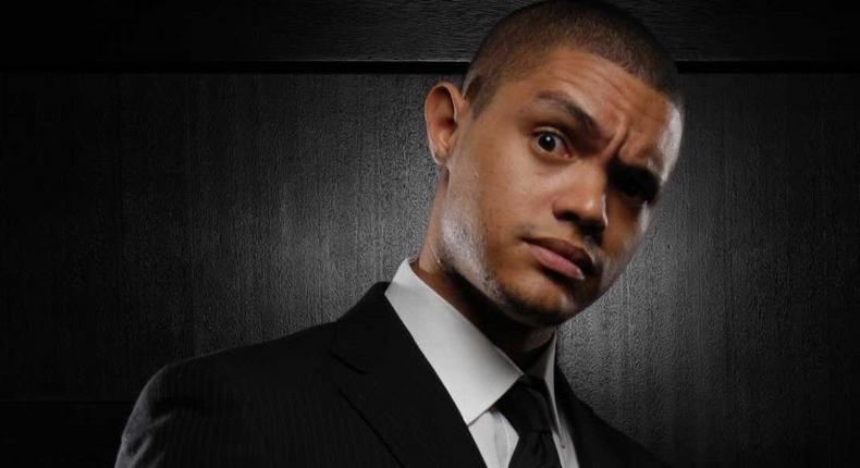 Trevor Noah