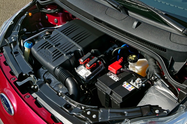 Silniki są oszczędne