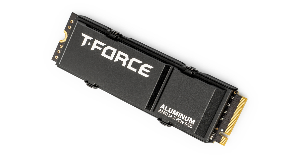 Teamgroup G70 Pro Aluminium testte: PCIe 4.0 ve PS5 soğutuculu katı NVMe SSD