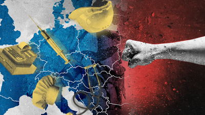 Bogatsze kraje podbierają nam pracowników. Bez imigrantów zestarzejemy się i wymrzemy [FELIETON]