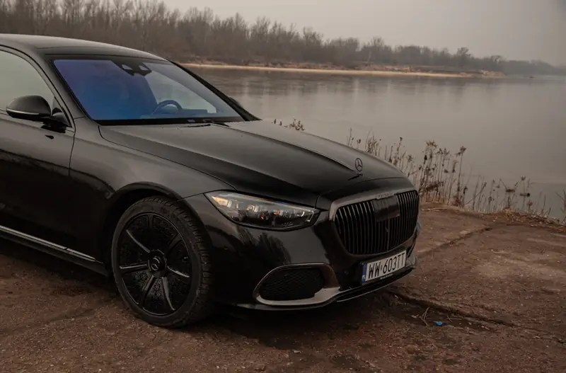 Mercedes S Maybach