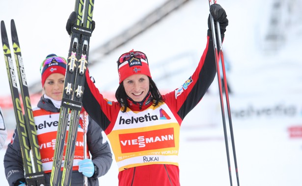 Marit Bjoergen wygrała zawody Pucharu Świata w Lillehammer