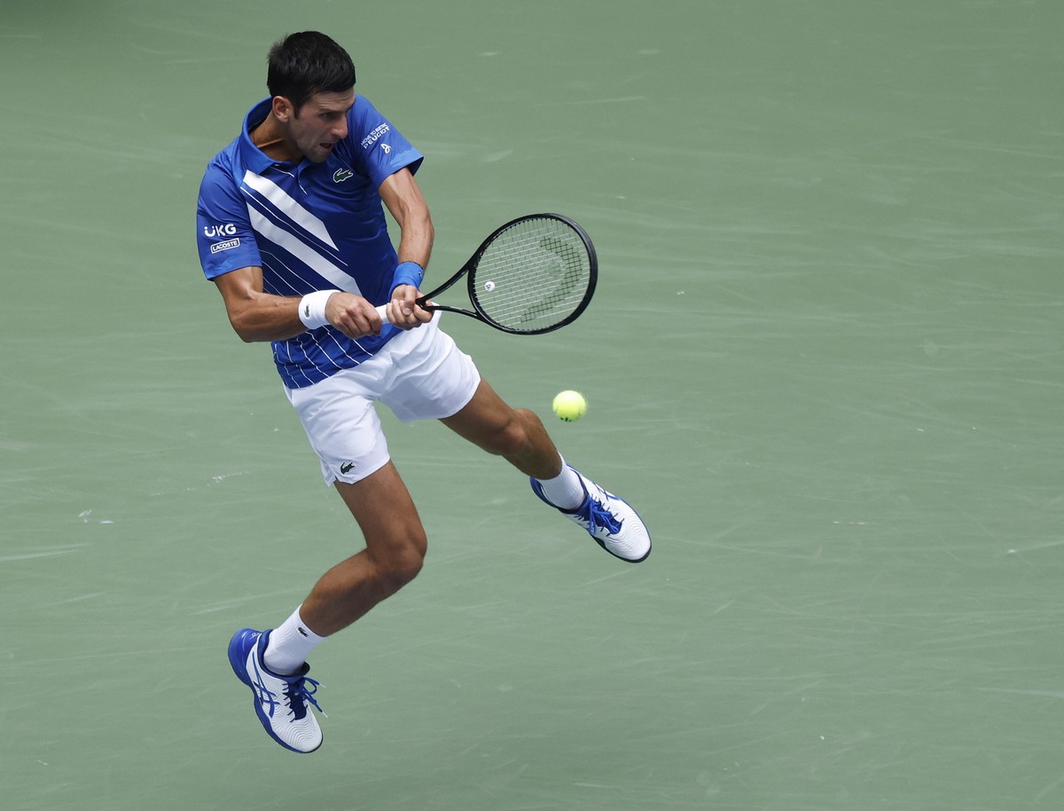 Novak Djokovic