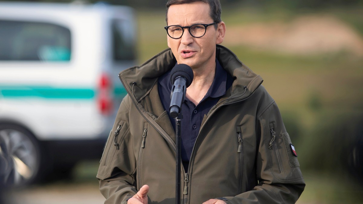 Mateusz Morawiecki 