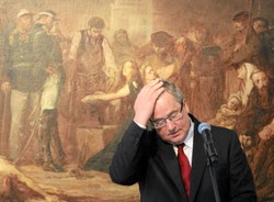 Prezydent ma gest. Ponad pół miliona złotych wydał na premie