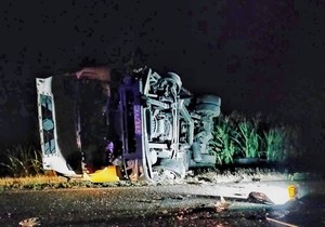 Nesreća kod Zrenjanina