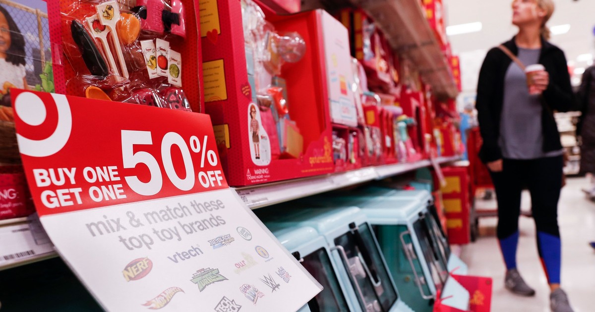 Target changed its app after an investigation found prices went up for ...