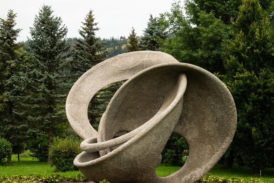  Henryk Burzec, Orbity, 1973, Gmina Miasto Zakopane, fot. Jan Janiak