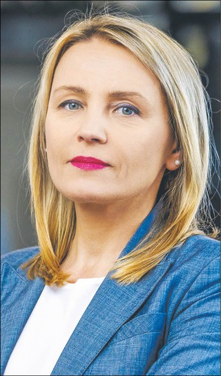 Mariola Cieplak, zastępca dyrektora departamentu orzecznictwa podatkowego w Ministerstwie Finansów