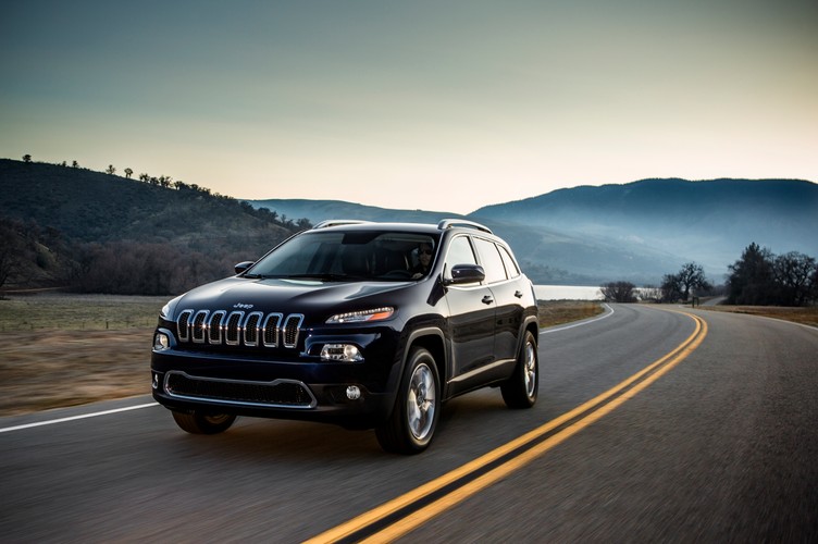 Jeep cherokee