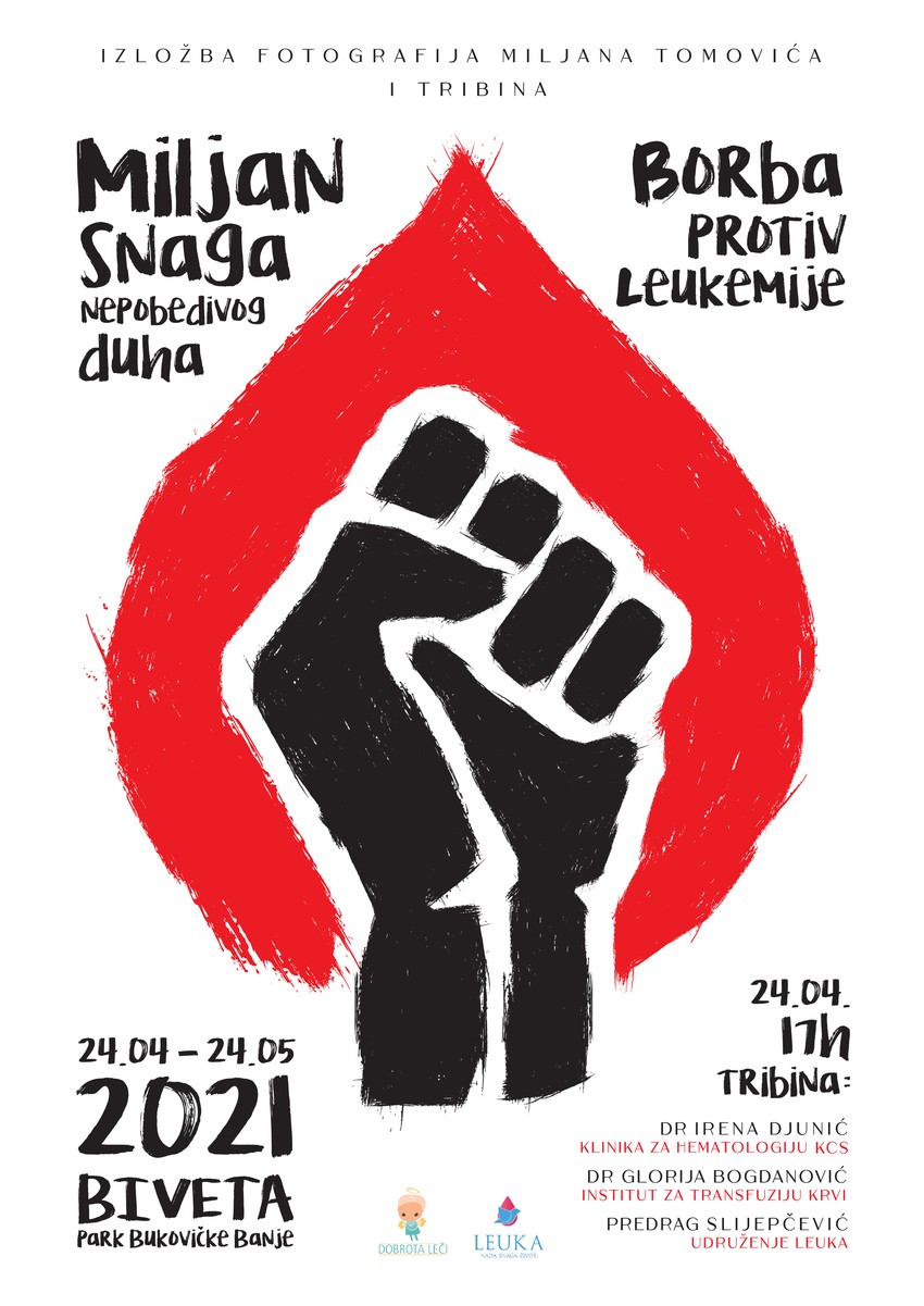 Izložba Miljanovih fotografija u Aranđelovcu