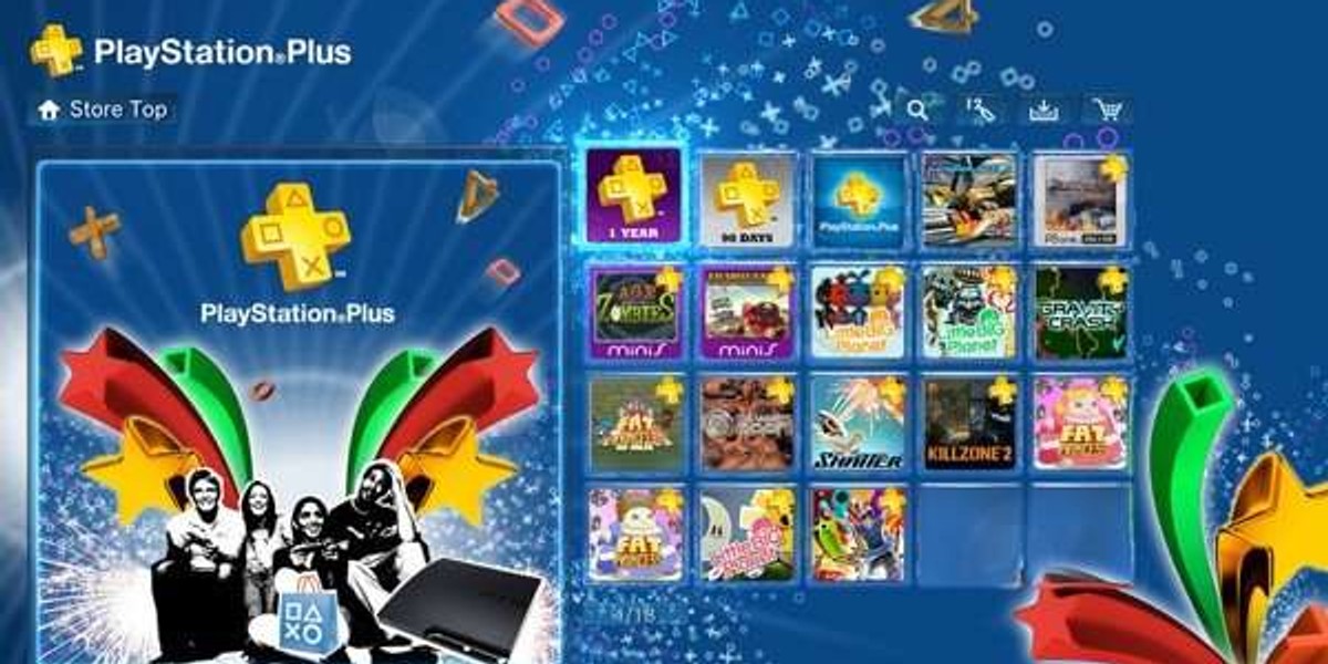 PlayStation Plus i firmware 3.40 już są