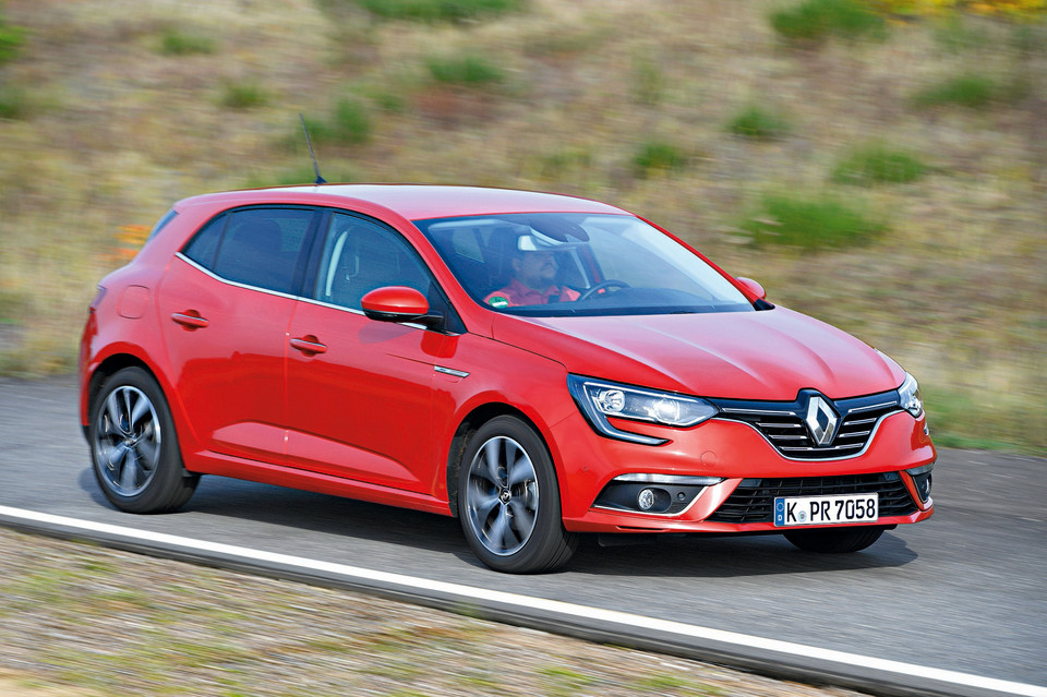 Opel Astra kontra Kia Ceed, Ford Focus i Renault Megane