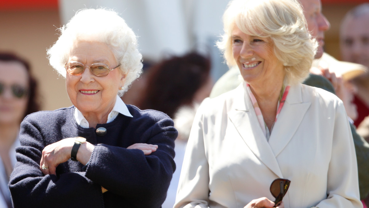 Camilla o królowej: zawsze będę pamiętać jej uśmiech