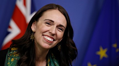 Taką szefową rządu podziwiał cały świat. Jacinda Ardern była najmłodszą kobietą na tym stanowisku