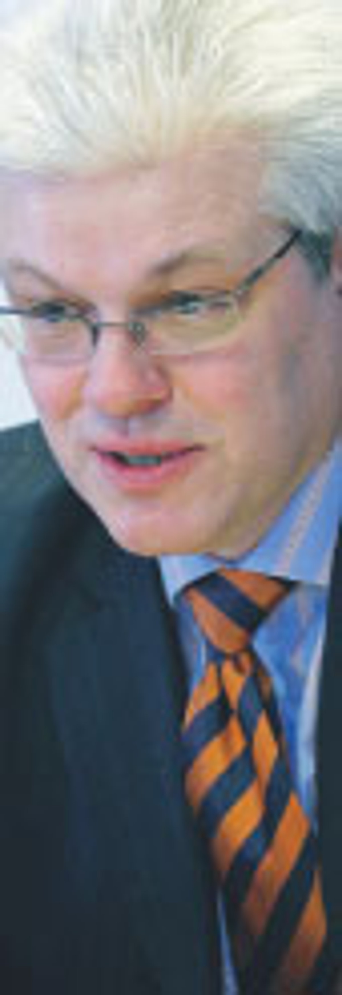 Jakub Faryś, prezes Polskiego Związku Przemysłu Motoryzacyjnego