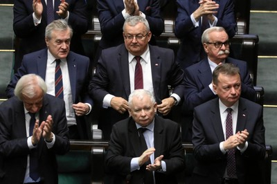 Obrady Rady Politycznej PiS. Prezes Kaczyński zaprezentuje partyjną strategię na najbliższe miesiące