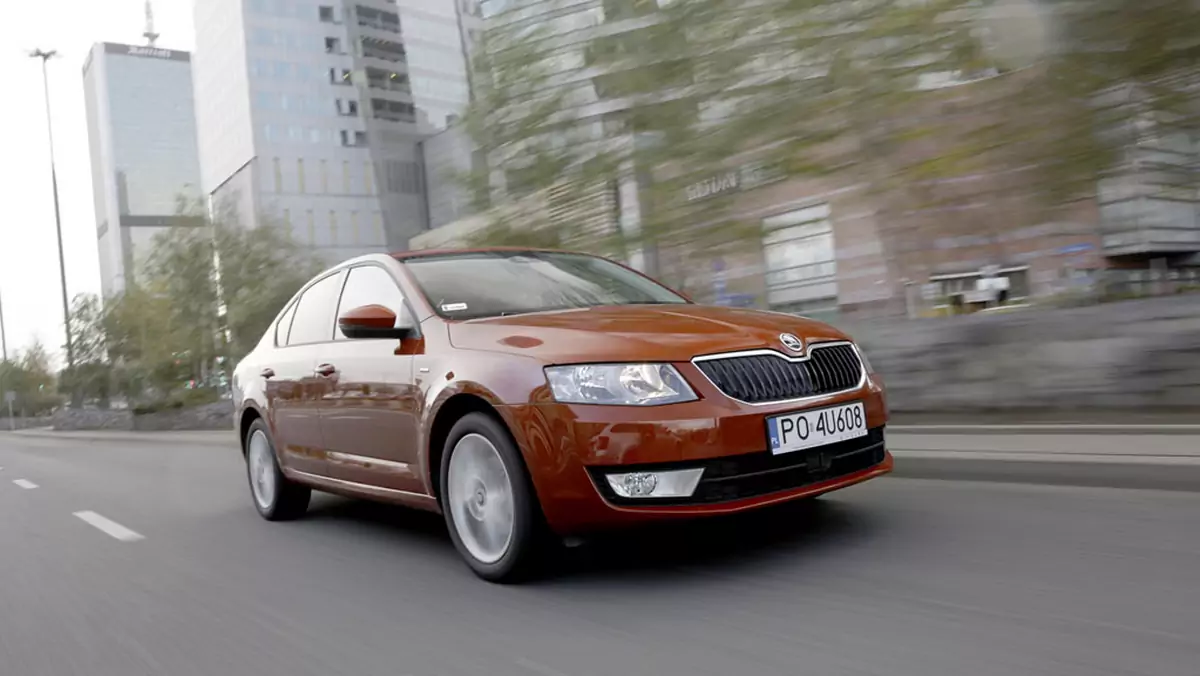 Skoda Octavia 1.0 TSI - ekologicznie, ale czy oszczędnie?