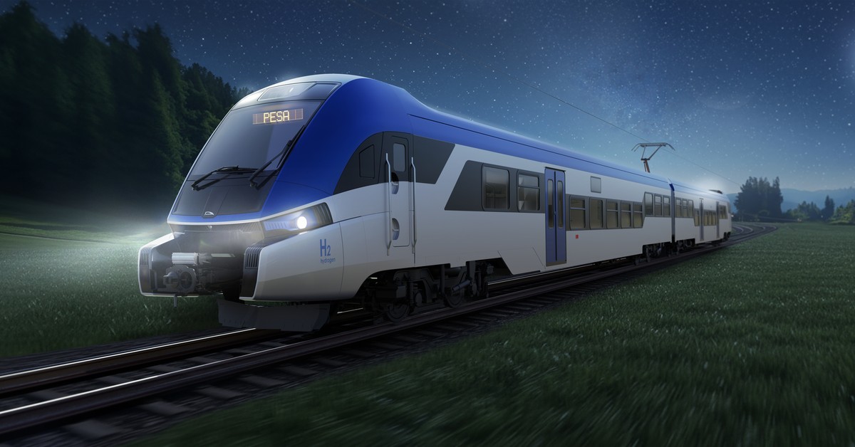 Rząd przestawia zwrotnicę. 10 miliardów rocznie na kolej. "Jesteśmy na finiszu"