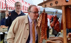 Saryusz-Wolski do Mazurka: Francuzom tłumaczyłem, że Gruzini robili wino, kiedy oni byli jeszcze na drzewach [ROZMOWA]