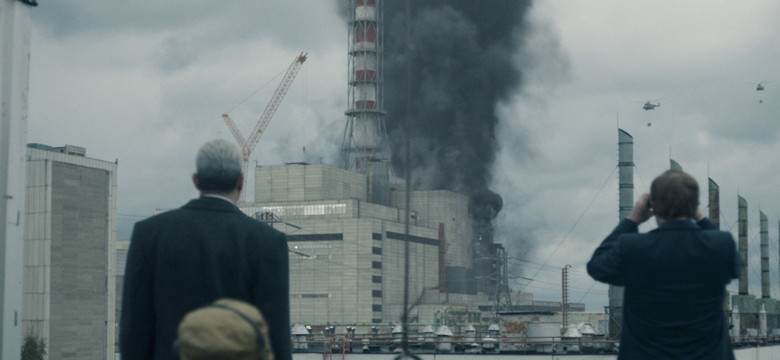 "Czarnobyl" najlepiej ocenianym serialem na IMDB