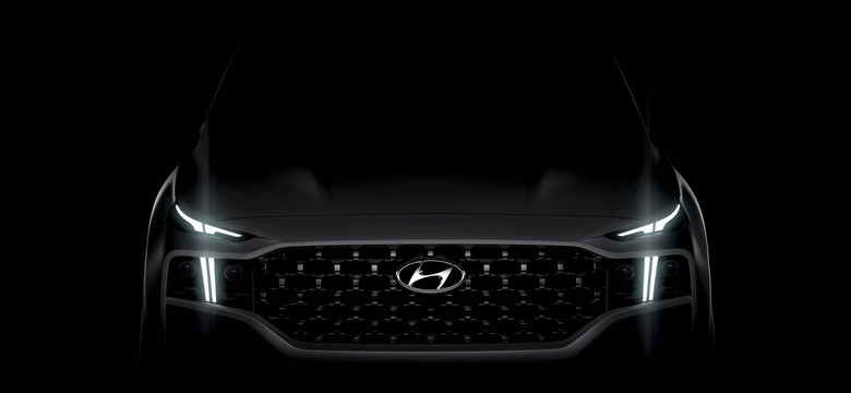 Hyundai Santa Fe debiutuje. Nowy SUV zaskoczy nie tylko stylem