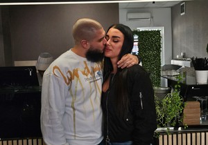 Dejan Dragojević i Jovana