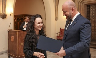 Wrocław wspiera młode talenty 