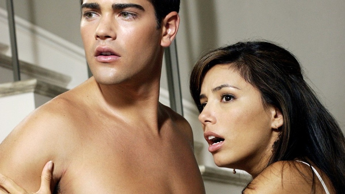 Džesi Metkalf i Eva Longorija