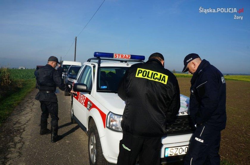 Policja od 4 października prowadziła poszukiwania 23-latka z Żor