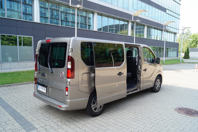 Fiat Talento Turismo 1.6 EcoJet/test długodystansowy