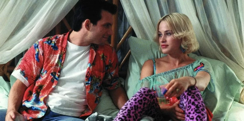 Scena iz filma "True romance"