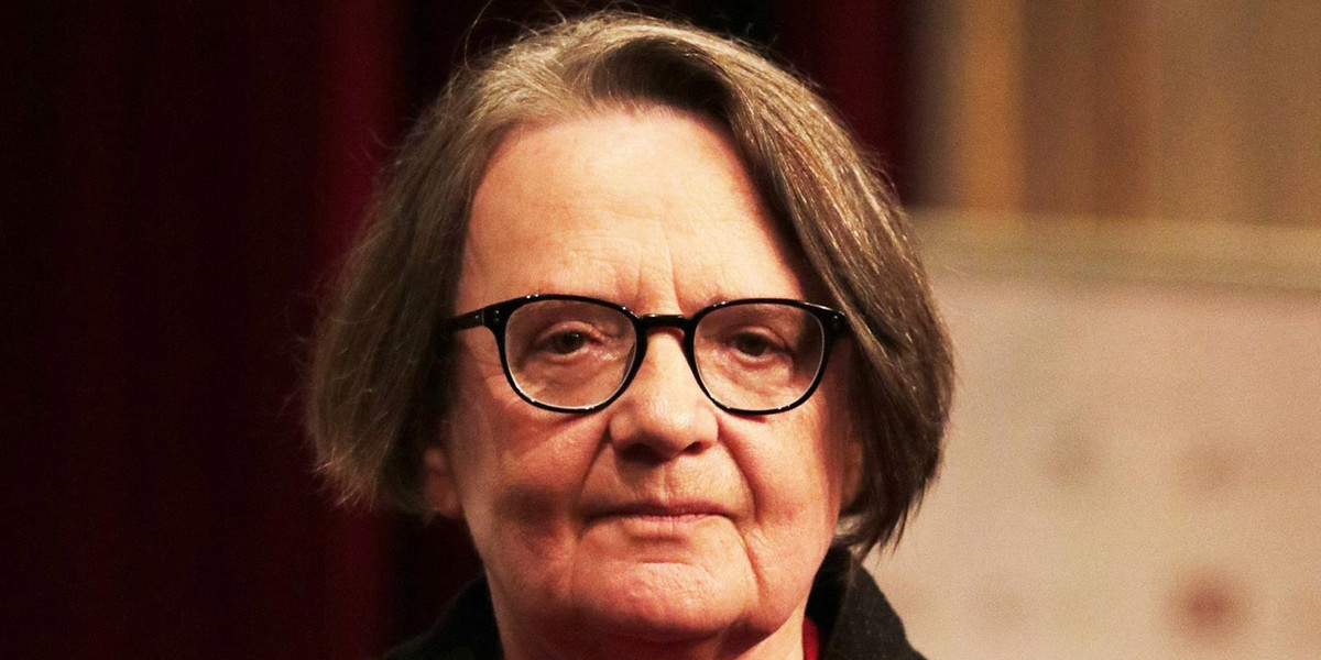 Agnieszka Holland