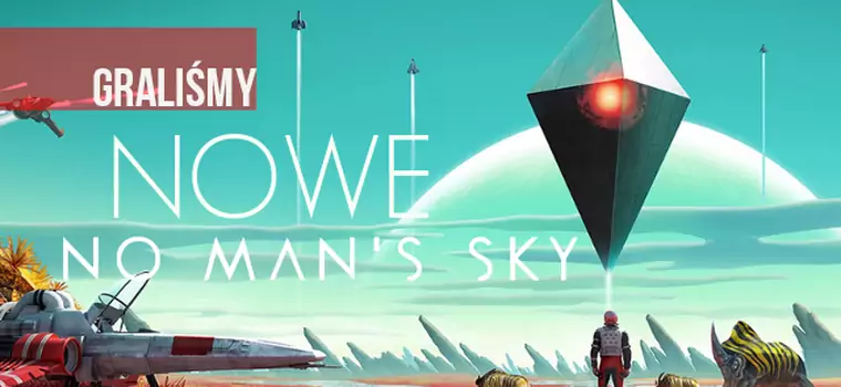 Wracamy do No Man’s Sky. Czy kosmiczna podróż nareszcie ma sens?