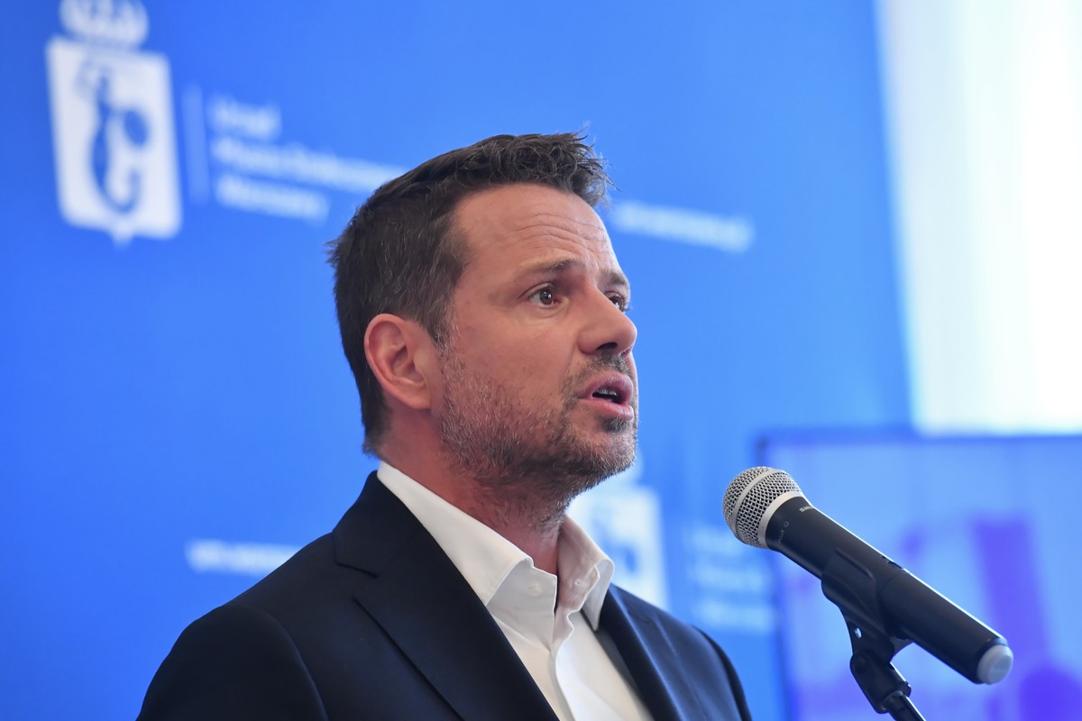 Rafał Trzaskowski