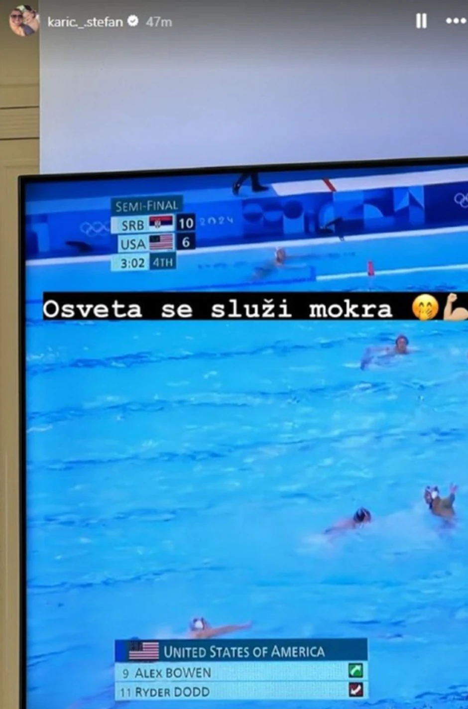 Poznati slave pobedu