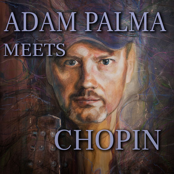 Koronawirus przerwał przygotowania Adama do trasy promującej nową płytę "Adam Palma Meets Chopin"