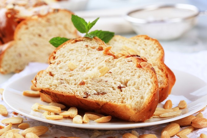 Recept za pripremu hleba