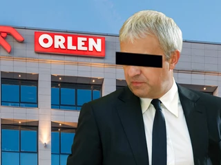 Jacek K., zatrzymany były prezes PKN Orlen
