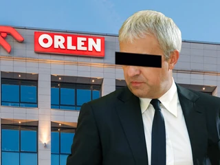 Jacek K., zatrzymany były prezes PKN Orlen