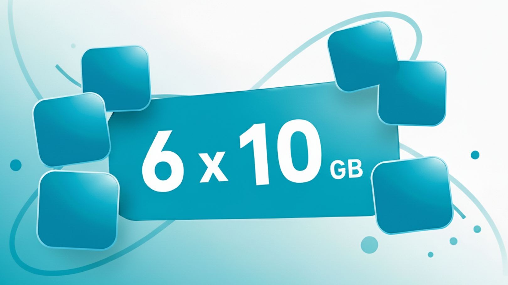 60 GB dát zadarmo dáva jeden z operátorov. Akcia sa ešte zlepšila