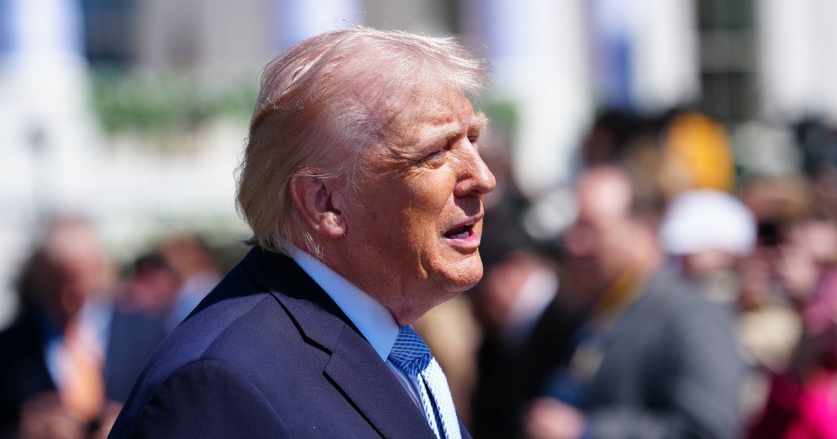 "To będzie tragedia". Trump wściekły podczas burzliwego lądowania w Aspen