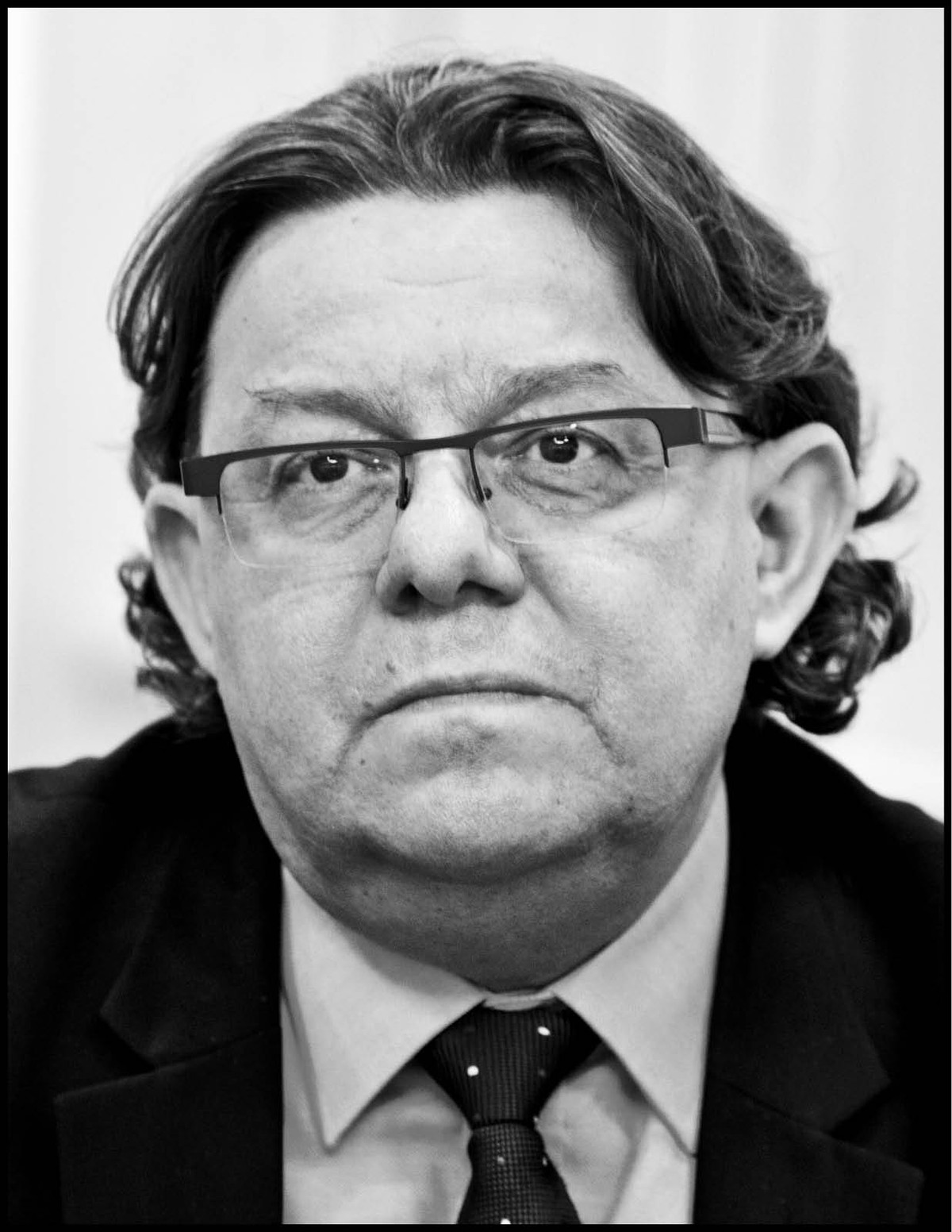 Krzysztof Żochowski, dyrektor SPZOZ w Garwolinie i wiceprezes Ogólnopolskiego Związku Pracodawców Szpitali Powiatowych