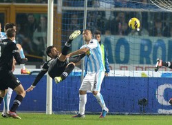 Liga włoska: Juventus rozbił Pescarę 6:1. WIDEO