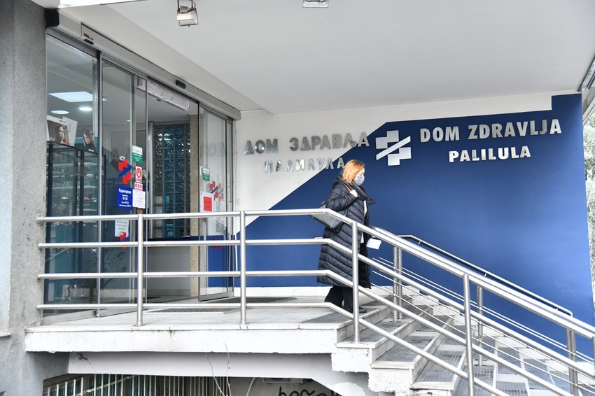 Dom zdravlja Palilula