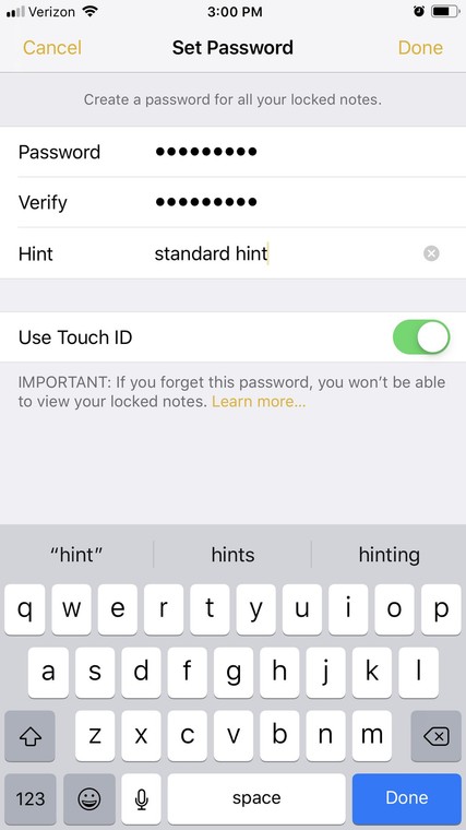how to hide photos iphone 5 