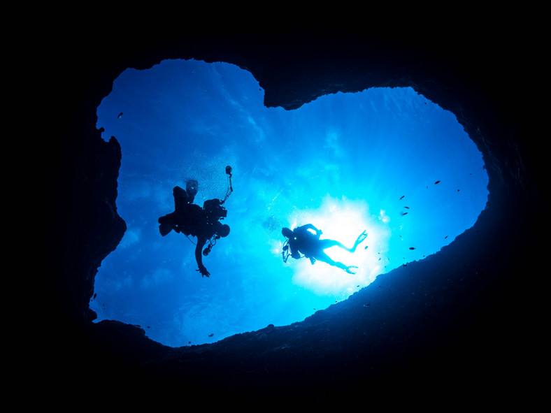 Blue Hole, Guam